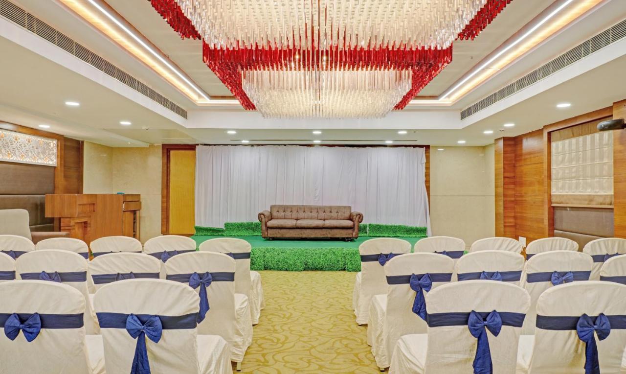 Treebo Tryst Park N Hotel Vijayawāda Buitenkant foto